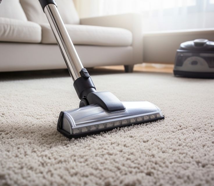 Crystal Clean Carpets